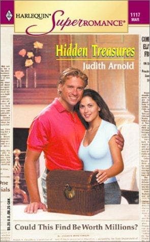 Tapa de Hidden treasures