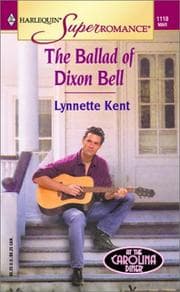 Tapa de The Ballad of Dixon Bell