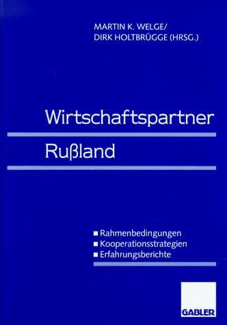 Tapa de Wirtschaftspartner Russland