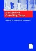 Tapa de Management Consulting Today