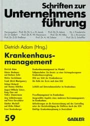 Tapa de Krankenhausmanagement