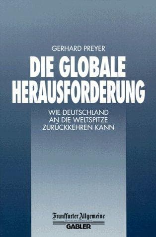 Tapa de Die globale Herausforderung