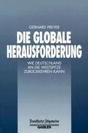 Tapa de Die globale Herausforderung
