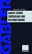 Tapa de Gabler Lexikon Controlling und Kostenrechnung