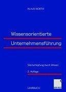 Tapa de Wissensorientierte Unternehmensführung. Wertschöpfung durch Wissen