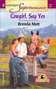 Tapa de Cowgirl, say yes