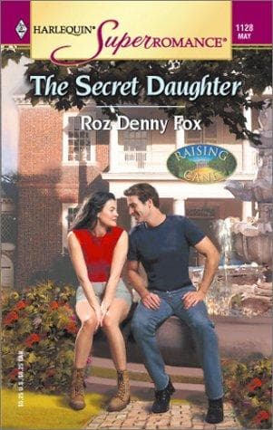 Tapa de The secret daughter