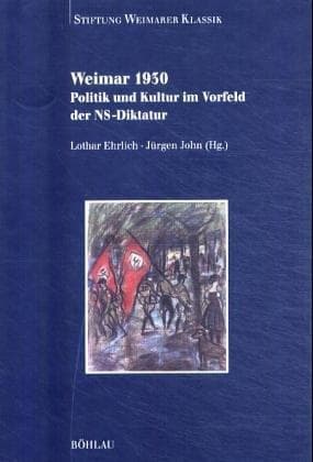 Tapa de Weimar 1930