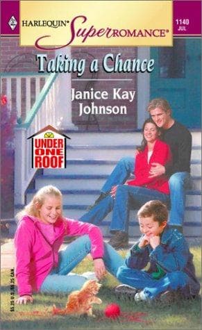 Tapa de Taking a chance