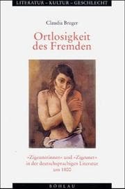 Tapa de Ortlosigkeit des Fremden
