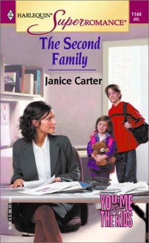 Tapa de The second family