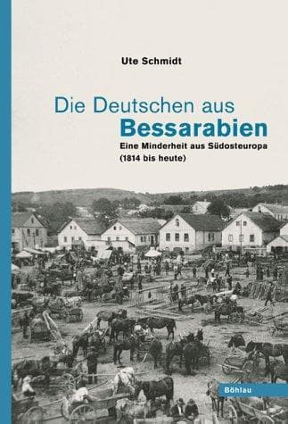 Tapa de Die Deutschen aus Bessarabien