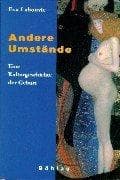 Tapa de Andere Umstände. Eine Kulturgeschichte der Geburt