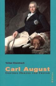 Tapa de Carl August von Sachsen-Weimar-Eisenach