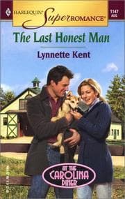 Tapa de The last honest man