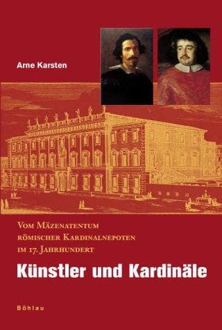 Tapa de Künstler und Kardinäle
