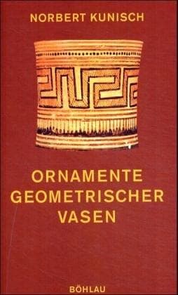 Tapa de Ornamente geometrischer Vasen