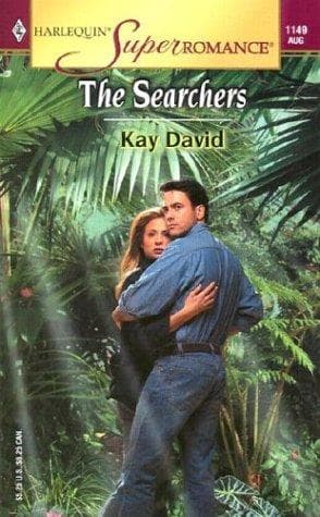 Tapa de The Searchers