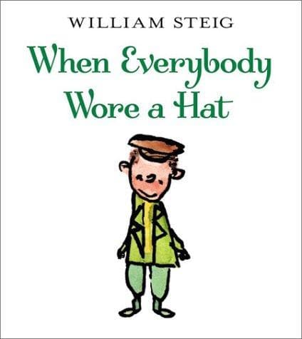 Tapa de When everybody wore a hat