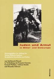 Tapa de Juden und Armut in Mittel- und Osteuropa