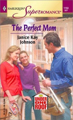 Tapa de The Perfect Mom