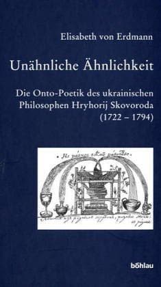 Tapa de Unähnliche Ähnlichkeit