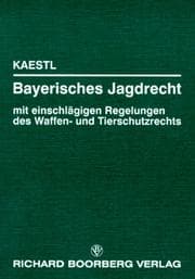 Tapa de Bayerisches Jagdrecht