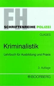 Tapa de Kriminalistik