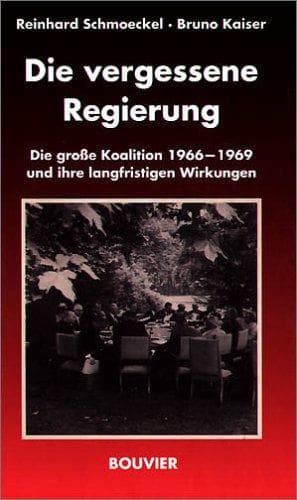 Tapa de Die vergessene Regierung