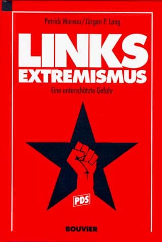 Tapa de Linksextremismus