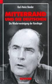 Tapa de Mitterrand und die Deutschen (1938-1995)