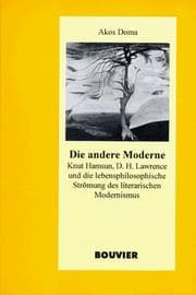 Tapa de Die andere Moderne