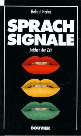 Tapa de Sprachsignale