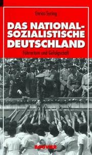 Tapa de Das nationalsozialistische Deutschland 1933-1945