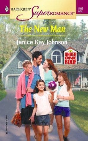 Tapa de The new man