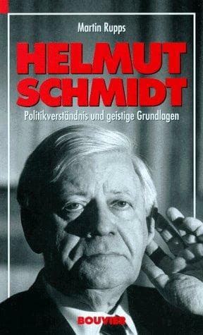 Tapa de Helmut Schmidt