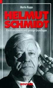 Tapa de Helmut Schmidt