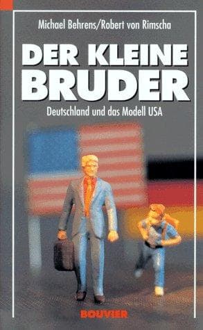 Tapa de Der Kleine Bruder