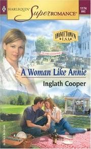 Tapa de A woman like Annie