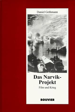 Tapa de Das Narvik-Projekt