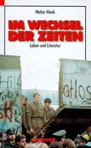 Tapa de Im Wechsel der Zeiten