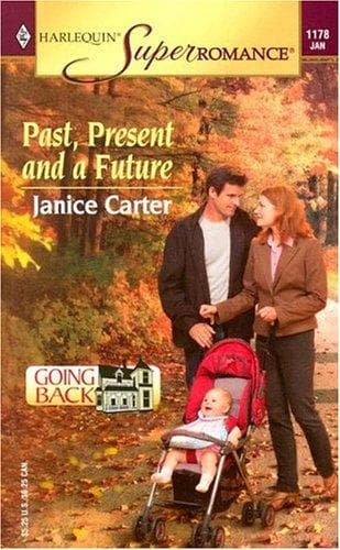 Tapa de Past, present and a future