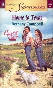 Tapa de Home to Texas
