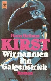 Tapa de Wir nannten ihn Galgenstrick