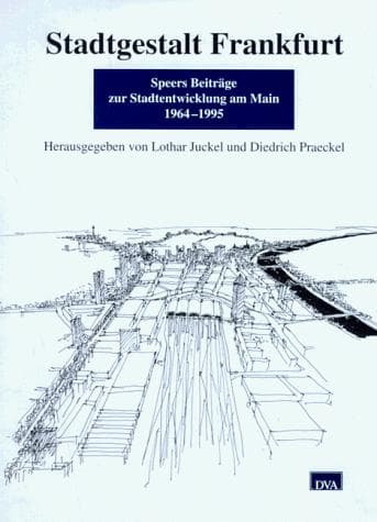 Tapa de Stadtgestalt Frankfurt