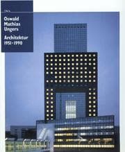Tapa de Oswald Mathias Ungers