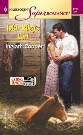 Tapa de John Riley's girl