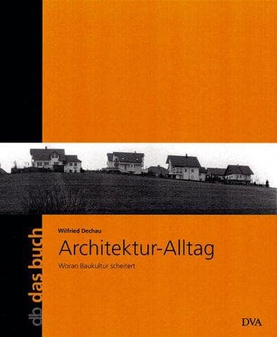 Tapa de Architektur-Alltag