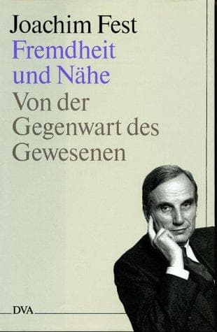 Tapa de Fremdheit und Nähe