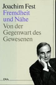 Tapa de Fremdheit und Nähe